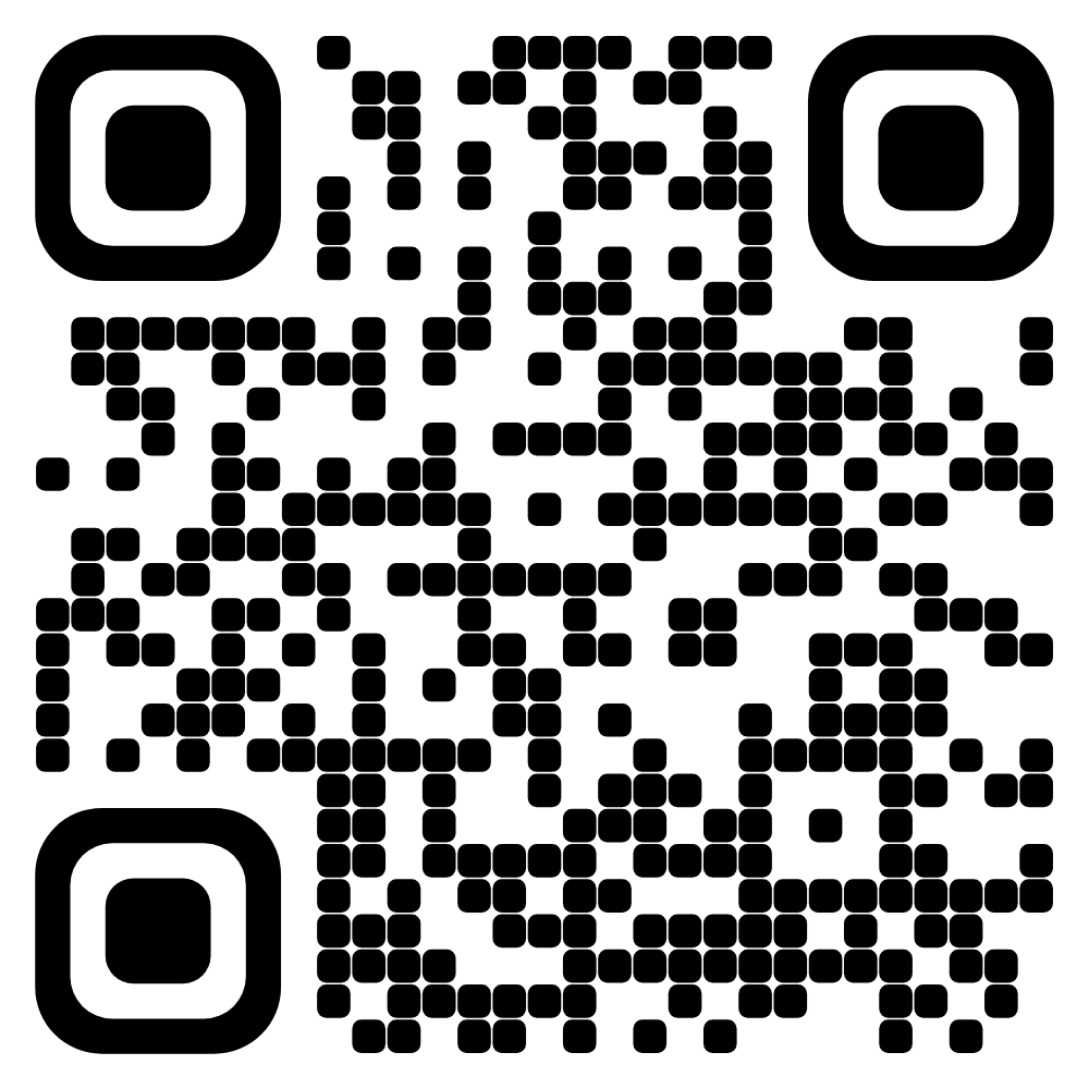 QR-kode vir https://losiejakaranda.qd.je