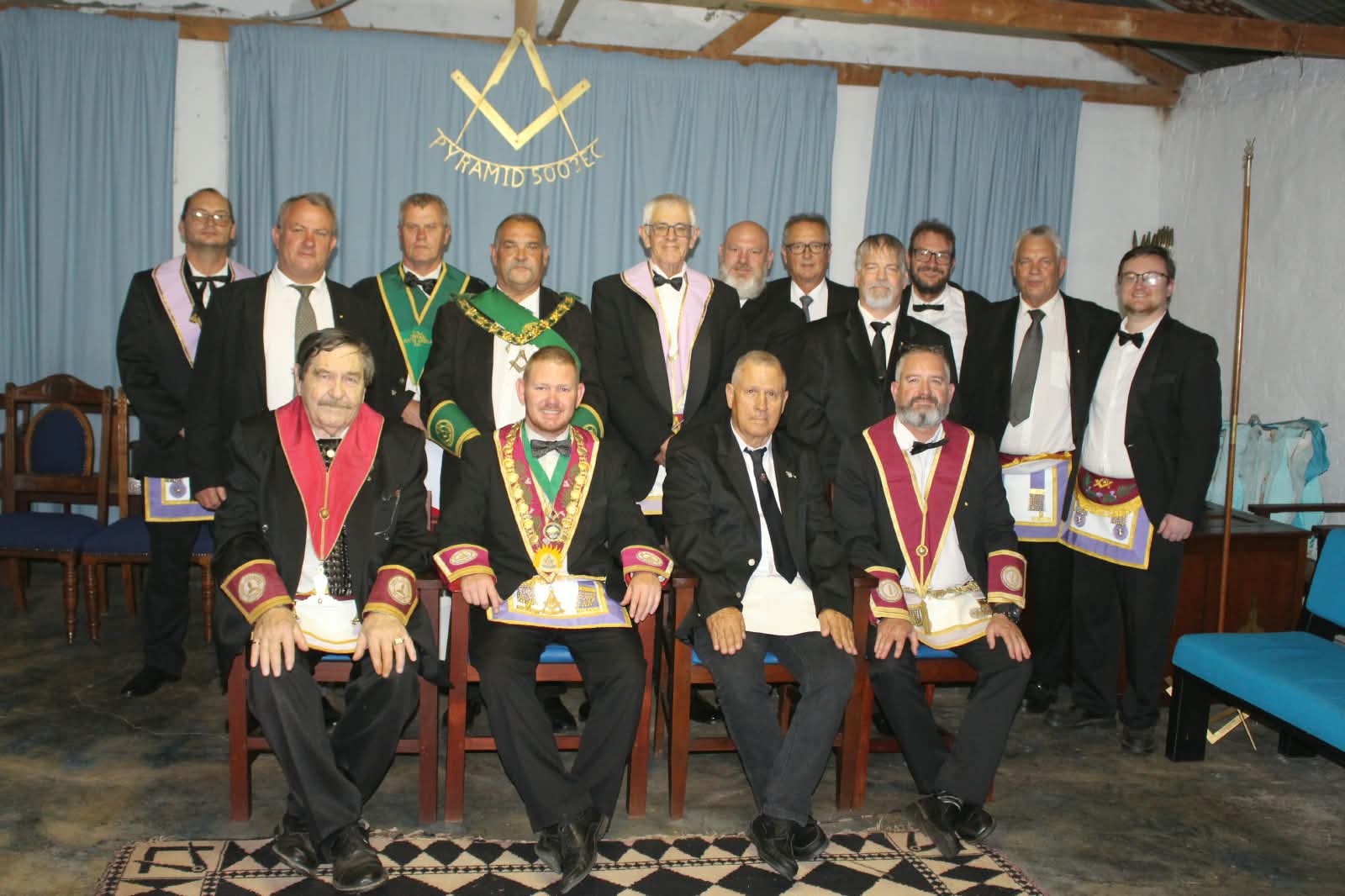 Vergadering 17/10/2026
